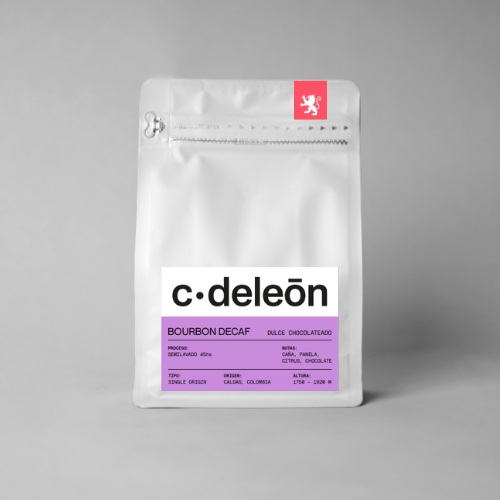 Bourbon Descafeínado