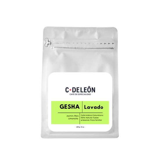 Gesha Wash